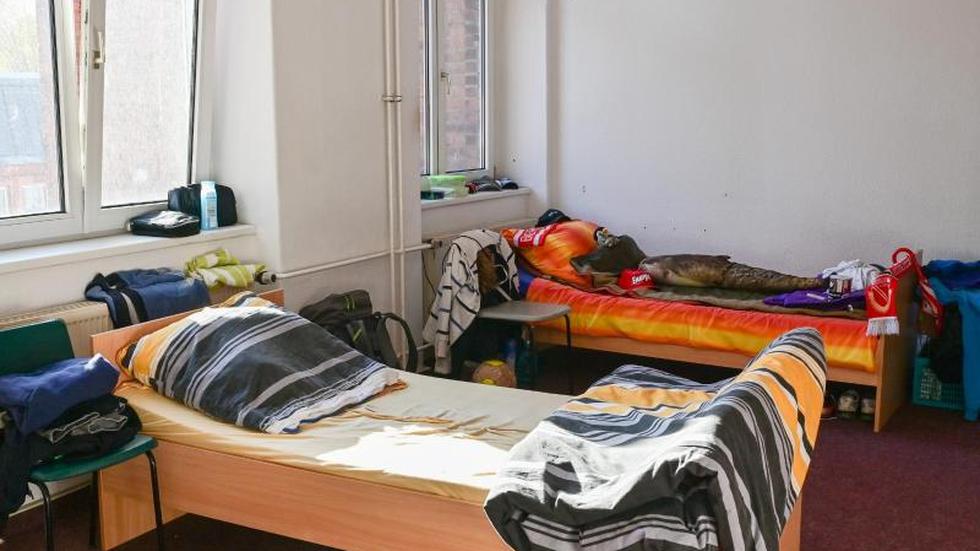 Soziales: Obdachlosenunterkünfte haben Corona-Lage im Griff | ZEIT ONLINE