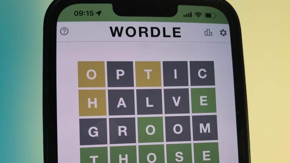 Rätselspiel Wordle landet bei der "New York Times
