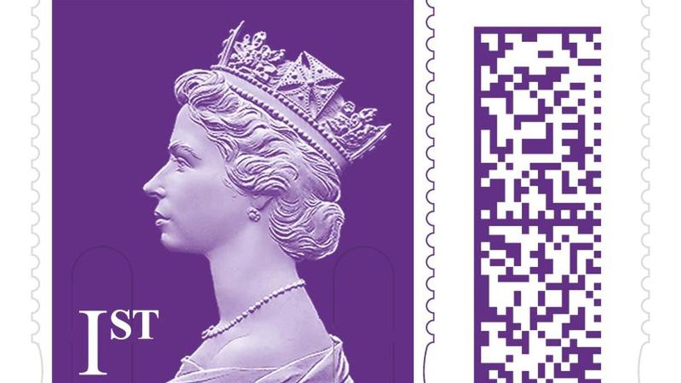 Royal Mail bietet Briefmarken mit QRCode an ZEIT ONLINE