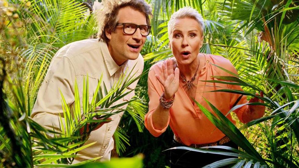 Rtl Show Linda Nobat Muss Das Dschungelcamp Verlassen Zeit Online 