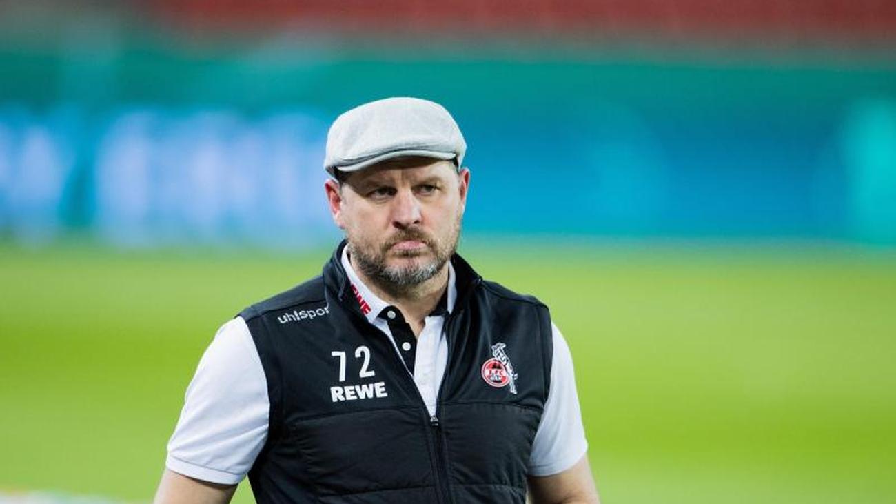Fußball Baumgart motiviert "Liebe das, da am Rand zu