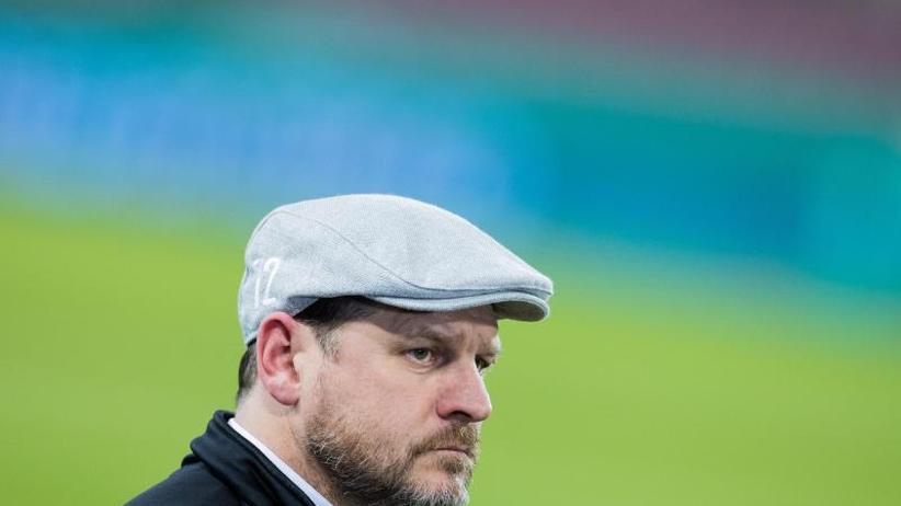 Bundesliga FCCoach Baumgart zurück "Liebe das, da am