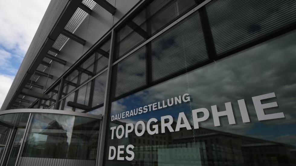 Museen Topographie des Terrors blickt auf Rechtsextremismus ZEIT ONLINE Museen Topographie des Terrors blickt auf Rechtsextremismus ZEIT ONLINE