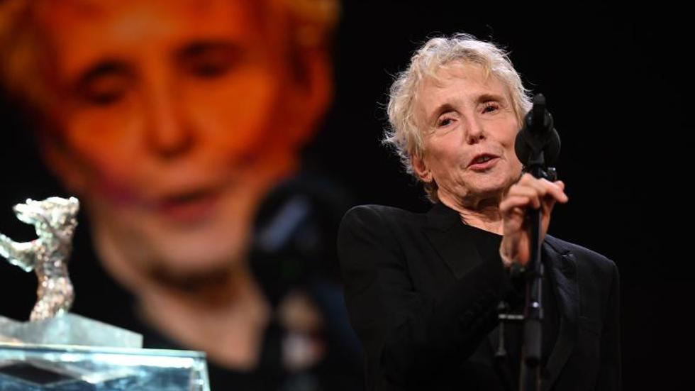 Film: Regiepreis der Berlinale geht an Claire Denis | ZEIT ONLINE