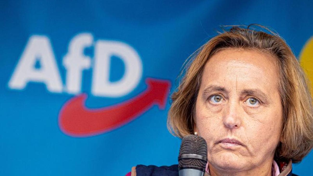 Bundestag: Beatrix von Storch empört mit Aussagen über Abgeordnete ...