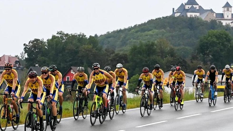 Freizeit Breslau als Start für European Peace Ride ZEIT ONLINE