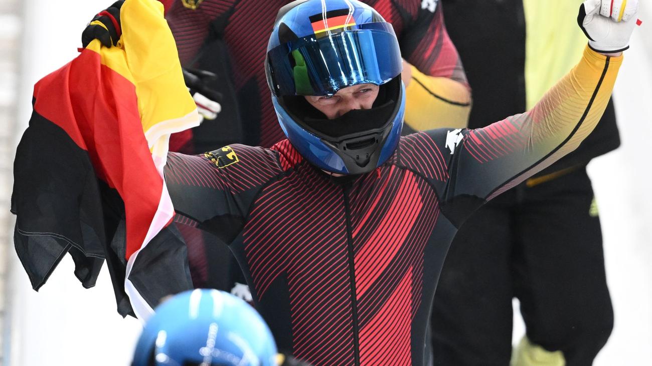 Winterspiele in Peking: Das deutsche Olympia-Zeugnis | DIE ZEIT
