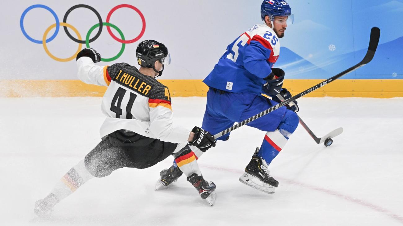 Eishockey Nach Olympia Jonas Müller freut sich auf den Liga-Alltag ZEIT ONLINE