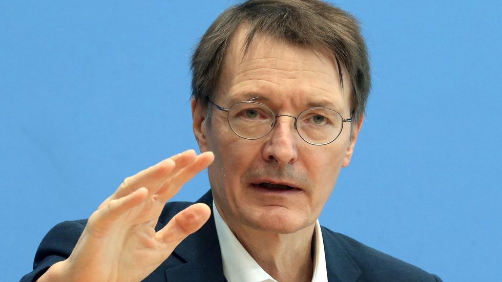Corona Lauterbach Setzt Auf Mehrheit F r Impfpflicht ZEIT ONLINE