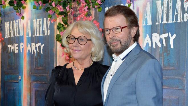 Musiker: Abba-Star Björn Ulvaeus: Scheidung nach über 40 Jahren | DIE ZEIT