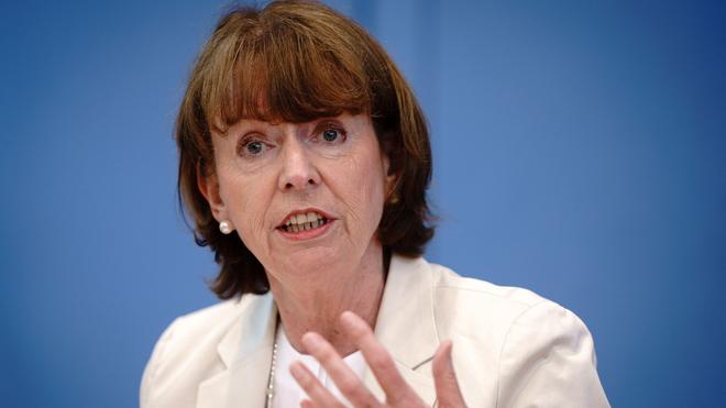 Brauchtum: Henriette Reker, Oberbürgermeisterin von Köln.