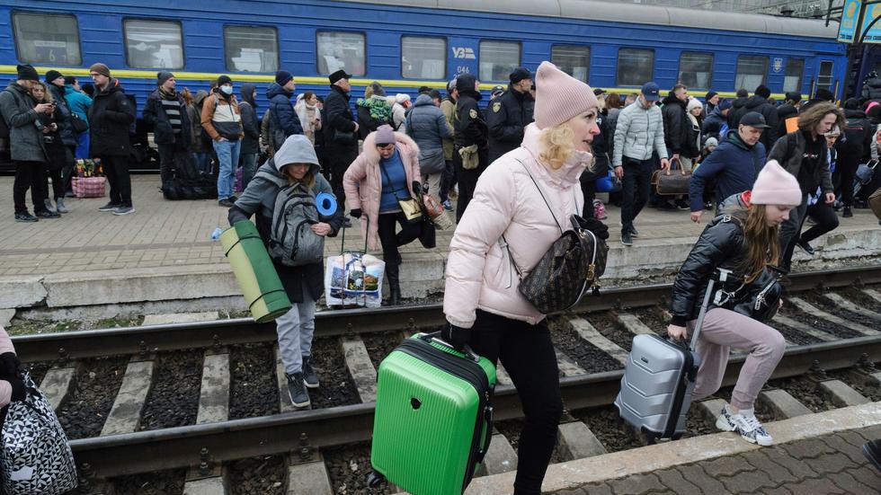 Konflikte: Koordinierungsstelle in Görlitz für Ukraine-Flüchtlinge ...