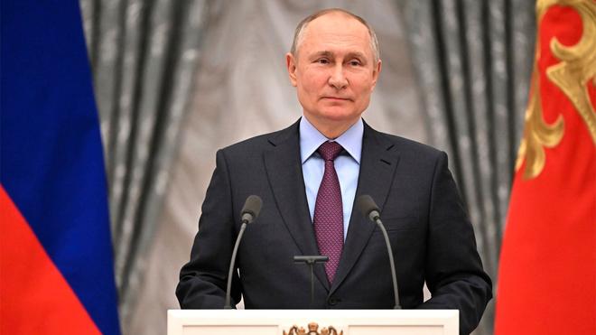 Krieg in der Ukraine: Der russische Präsident Wladimir Putin hat angewiesen, die Abschreckungswaffen der Atommacht in Alarmbereitschaft zu versetzten.