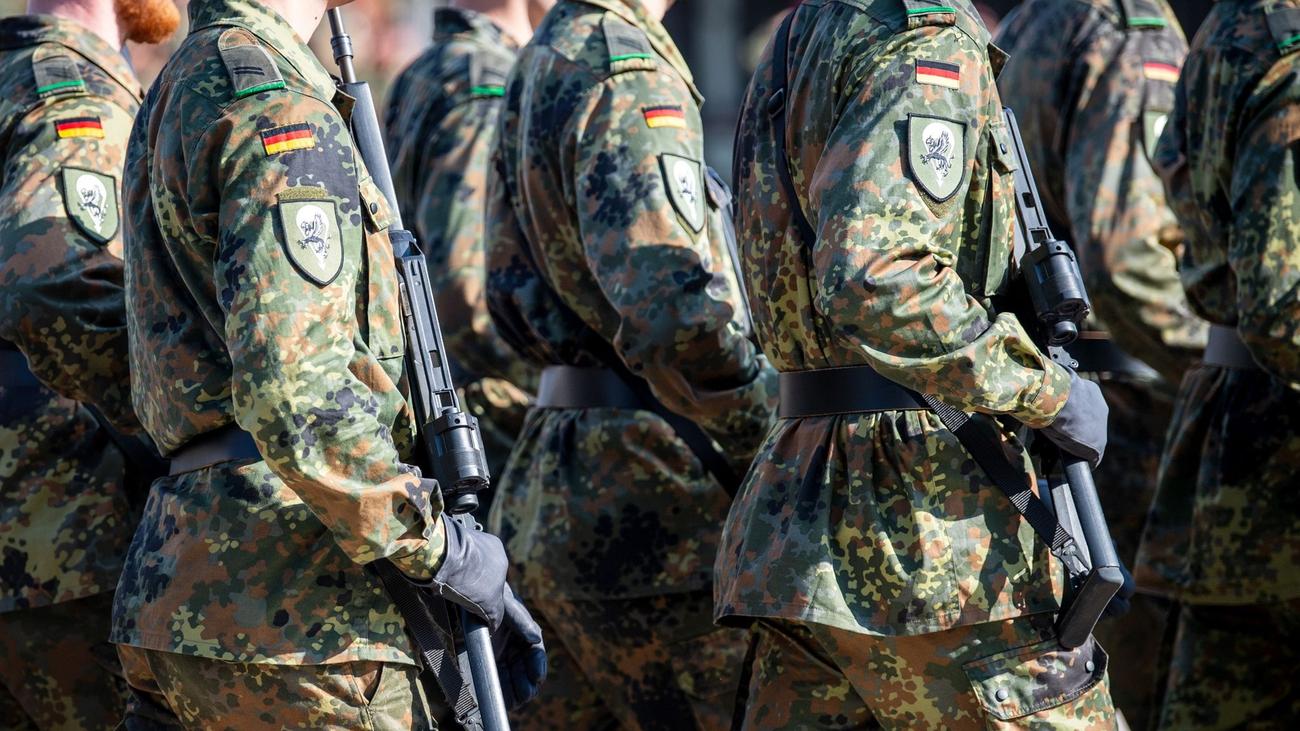 Verteidigung: Das Projekt neue Bundeswehr | ZEIT ONLINE