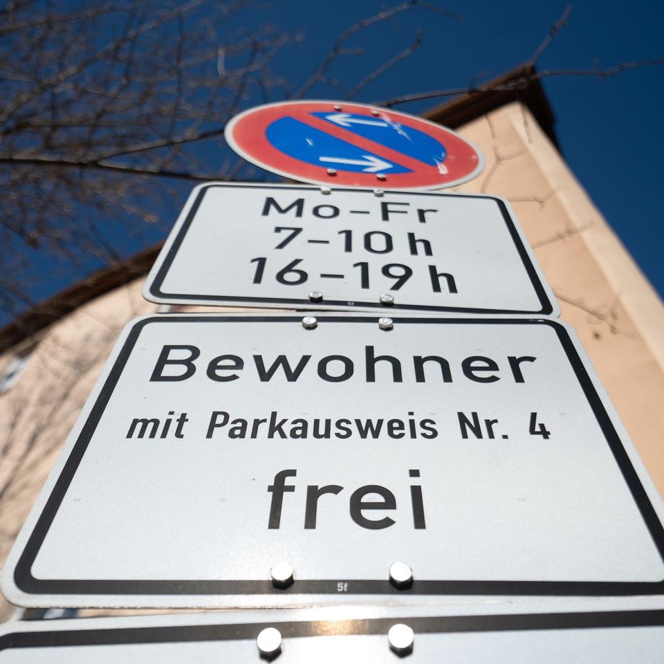 Kommunen: Steigende Konkurrenz um Platz in Stadt: Parken wird teurer