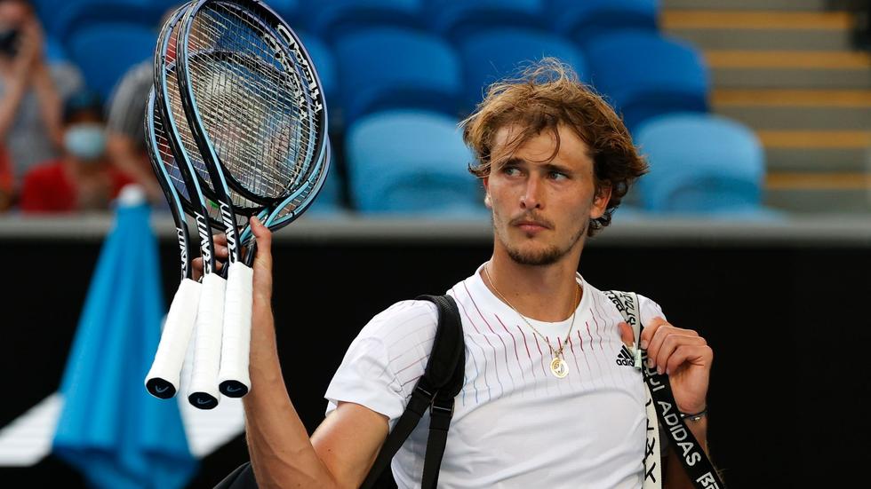 Tennis Zverev Auf Mission Wiedergutmachung Davis Cup Mal Gewinnen