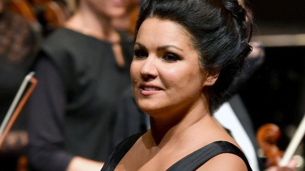 Russische Sopranistin: Anna Netrebko Unter Druck - Engagements Auf Eis ...