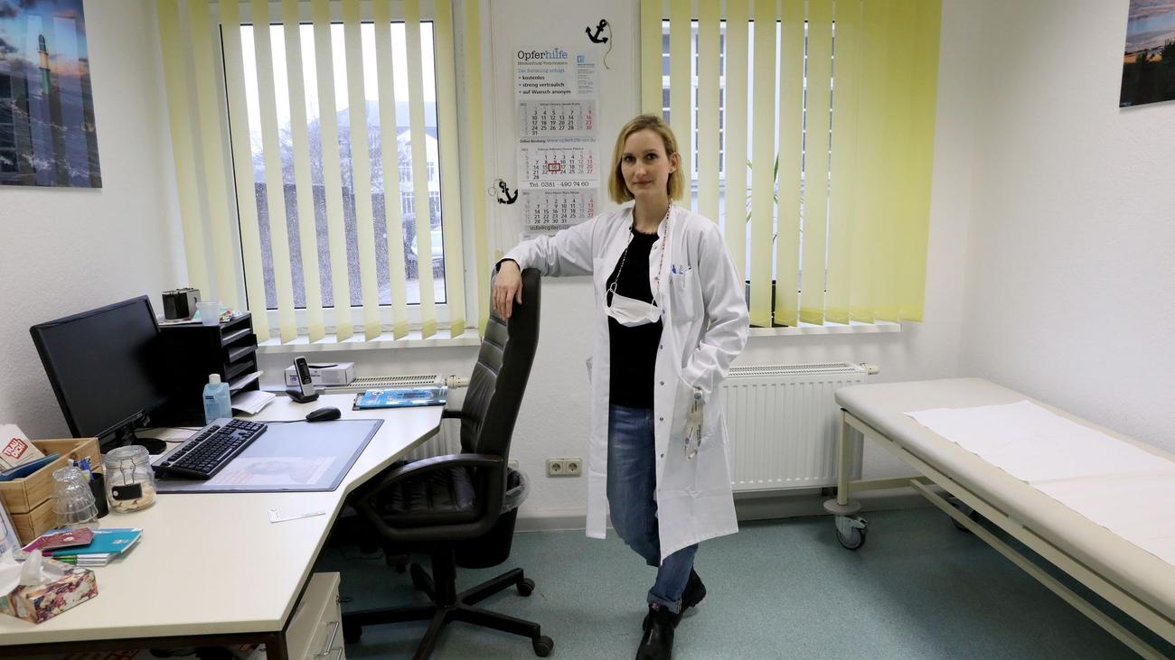 Pandemie Coronakrise hat Arbeit der Opferambulanz Rostock verändert