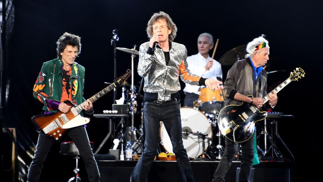 Konzerte Rolling Stones bestätigen EuropaTour Auftritt in München