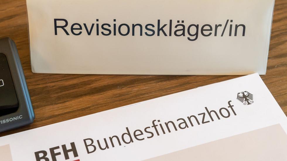 Bundesfinanzhof: Strittige Steuerverfahren: Finanzämter Irren Sich ...