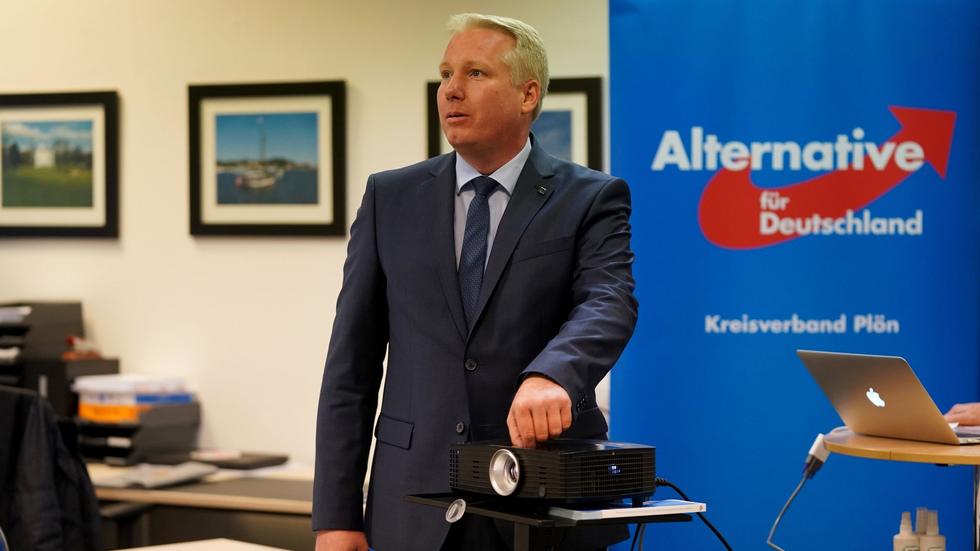 Wahlkampagne: AfD Will Bei Landtagswahl Acht Prozent Holen | ZEIT ONLINE