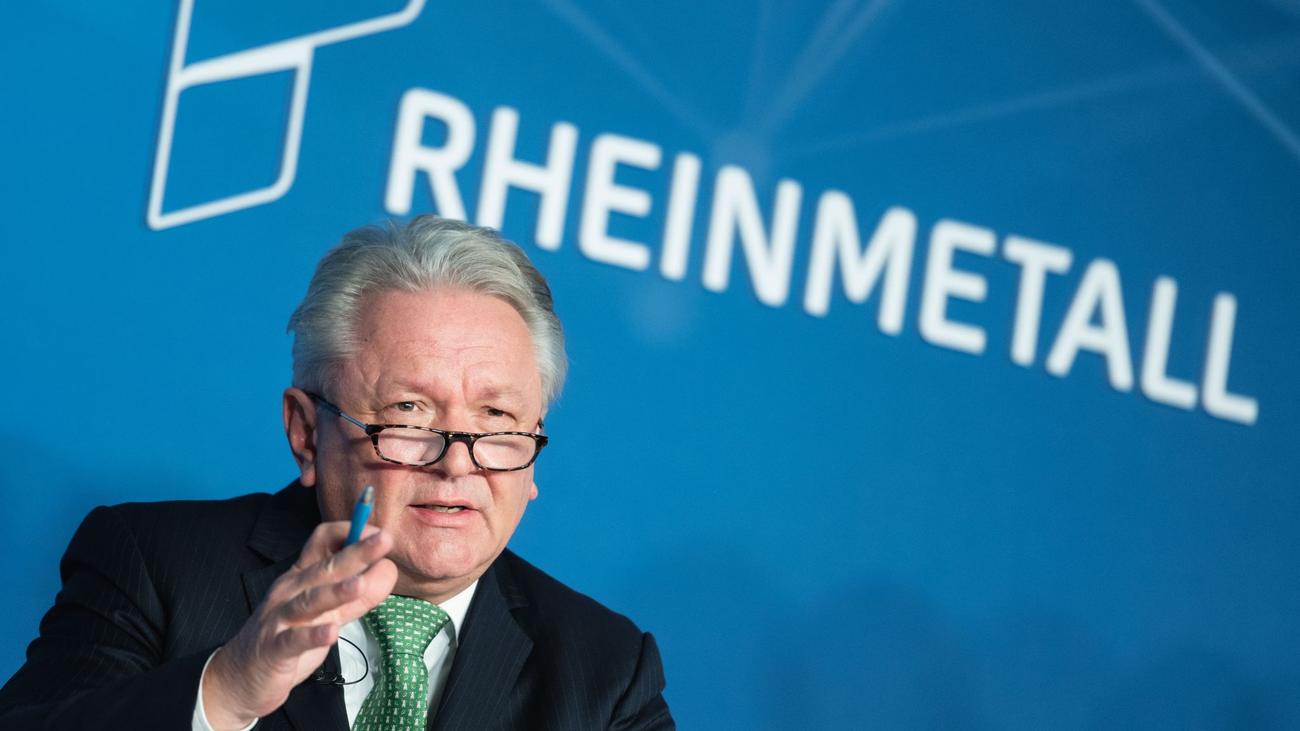 Breaking News! Rheinmetall: Rüstungskonzern Bereitet Sich Vor – Was Das Für Deine Zukunft Bedeutet! - qpvgdzf