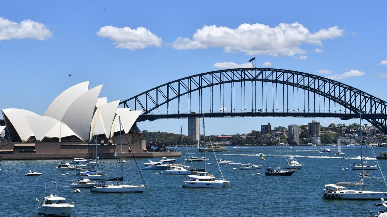 Jubiläum des Kleiderbügels: Die Sydney Harbour Bridge wird 90 | ZEIT  ONLINE