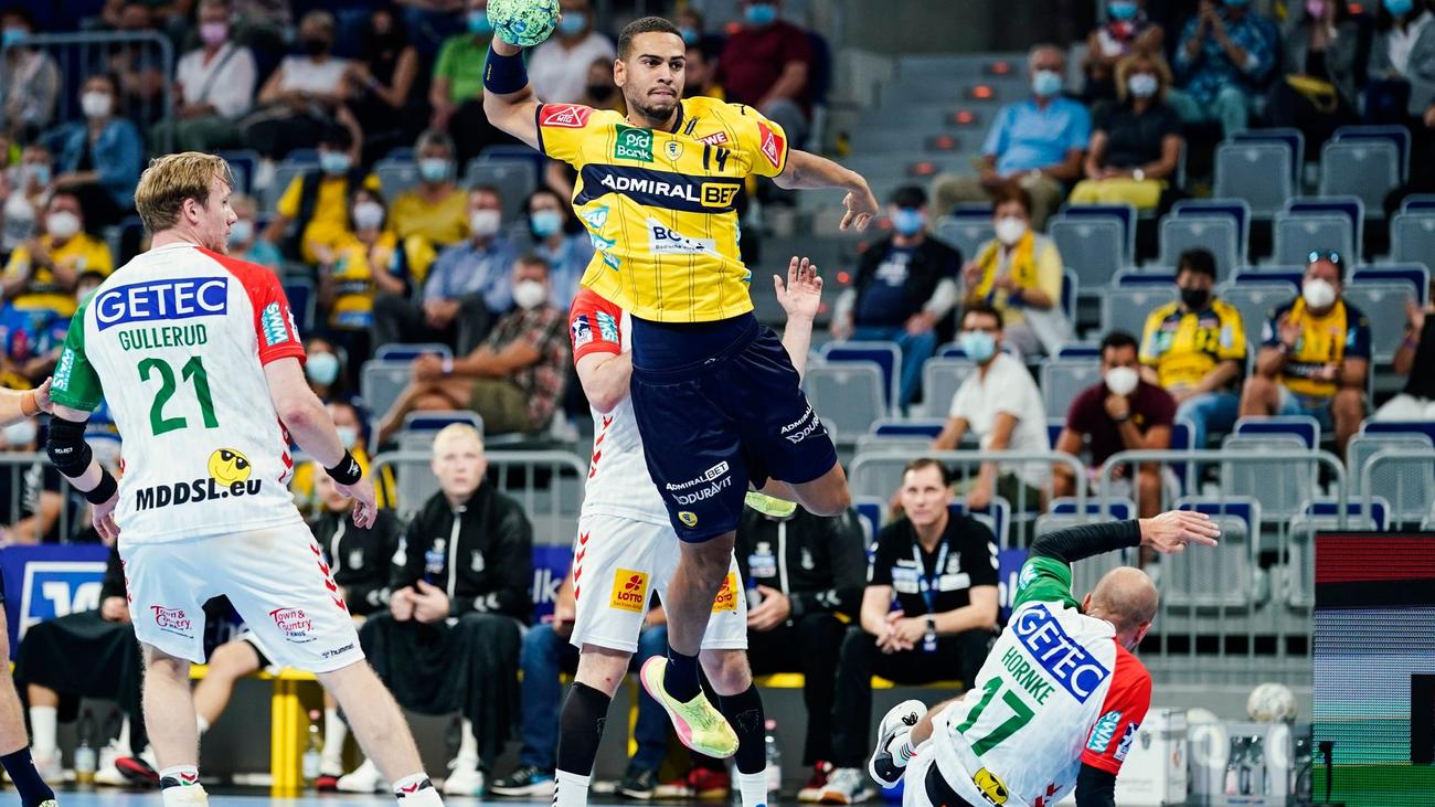 HandballBundesliga Ahouansou verlängert bei den RheinNeckar Löwen