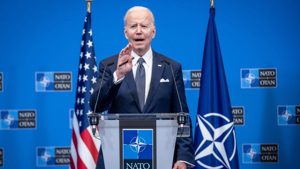 Krieg In Der Ukraine: Biden Befürwortet Ausschluss Russlands Aus G20 ...