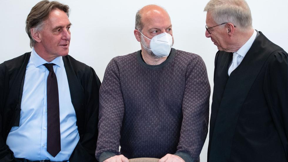 Landgericht Köln: Wichtiger Zeuge kann im Drach-Prozess wohl nicht ...