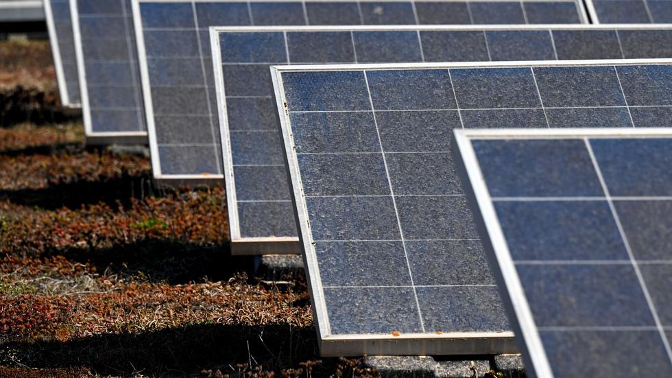 Energiewende Run auf Finanzspritzen für Solaranlagen in Thüringen