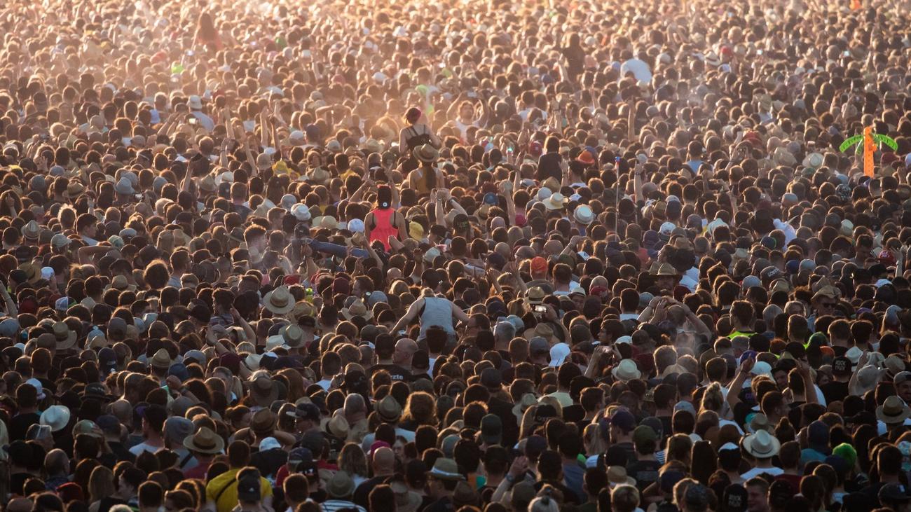 Festivals Diese Musikfestivals finden wieder in Bayern statt ZEIT ONLINE