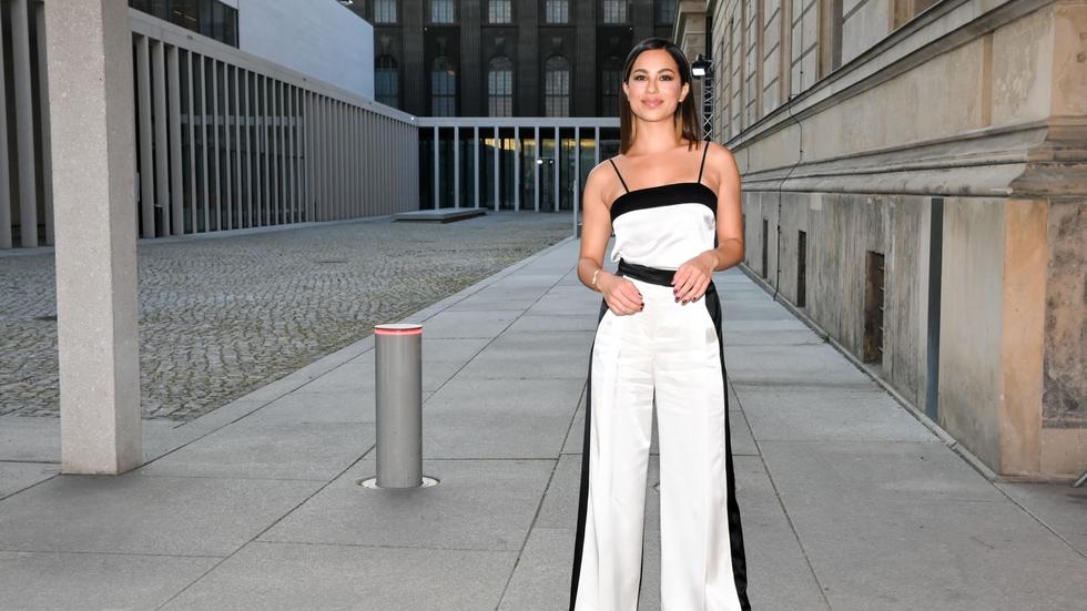 Film Gizem Emre Rede gern mit Gästen in meinem Café ZEIT ONLINE