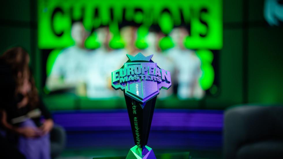 League of Legends Eintracht Spandau startet mit Sieg in die European Masters ZEIT ONLINE