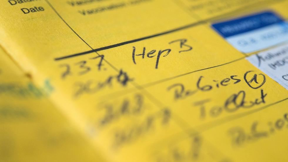 Krankheiten Großbritannien Unklare Hepatitis bei Kindern ZEIT ONLINE