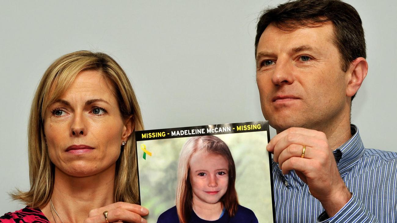 Ermittlungen: Christian B. nun "formeller Verdächtiger" im Fall Maddie