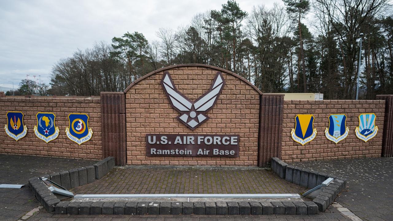 Treffen zum Ukraine-Krieg auf der US Airbase Ramstein - SWR Aktuell