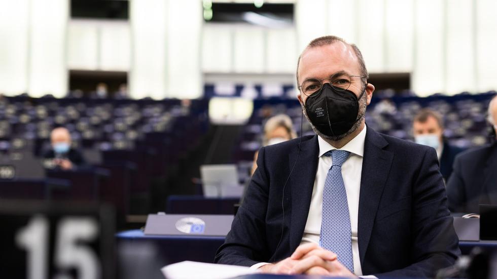 Außenpolitik Politiker Weber kritisiert Scholz für AtomkriegAussage