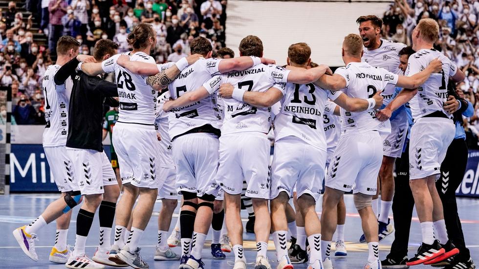 DHB-Pokal: 28:21 Gegen Magdeburg: Kiel Zum Zwölften Mal Pokalsieger ...