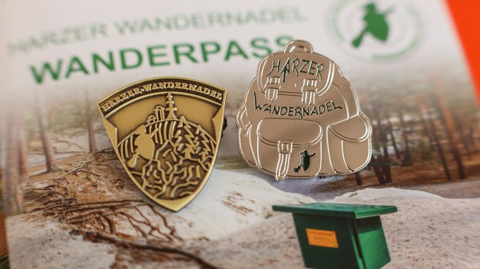 Freizeit: Stempeljagd im Harz: Harzer Wandernadel eröffnet Saison ...
