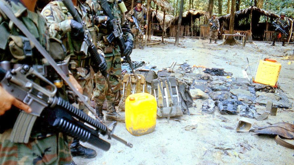 Friedensprozess : «Wir haben unschuldige Menschen, Bauern ermordet»: Ex-Militärs in Kolumbien gestehen Kriegsverbrechen.