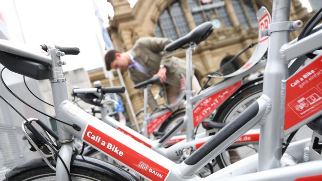 Call a Bike": Radverleih der Deutschen Bahn stellt Preise fr Neukunden um  | DIE ZEIT