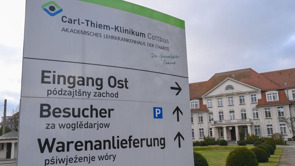 Fachkräfteausbildung: Kongress Am Carl-Thiem-Klinikum Zu Pflege | ZEIT ...