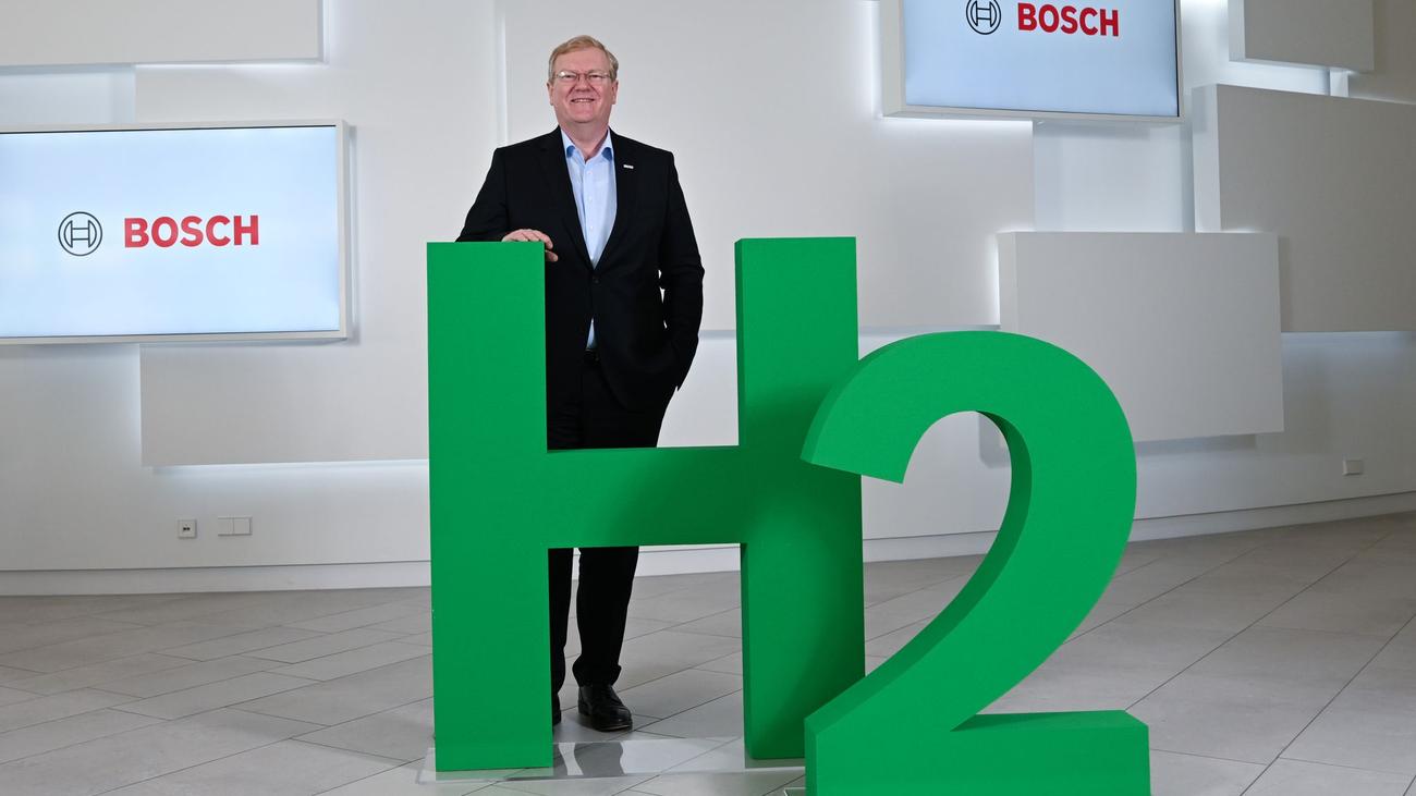 Bilanz Bosch Fordert Diversifizierung Bei Energie ZEIT ONLINE
