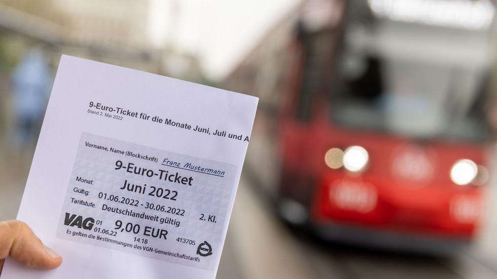 Verkehr: Chancen Und Risiken Des 9-Euro-Tickets | ZEIT ONLINE