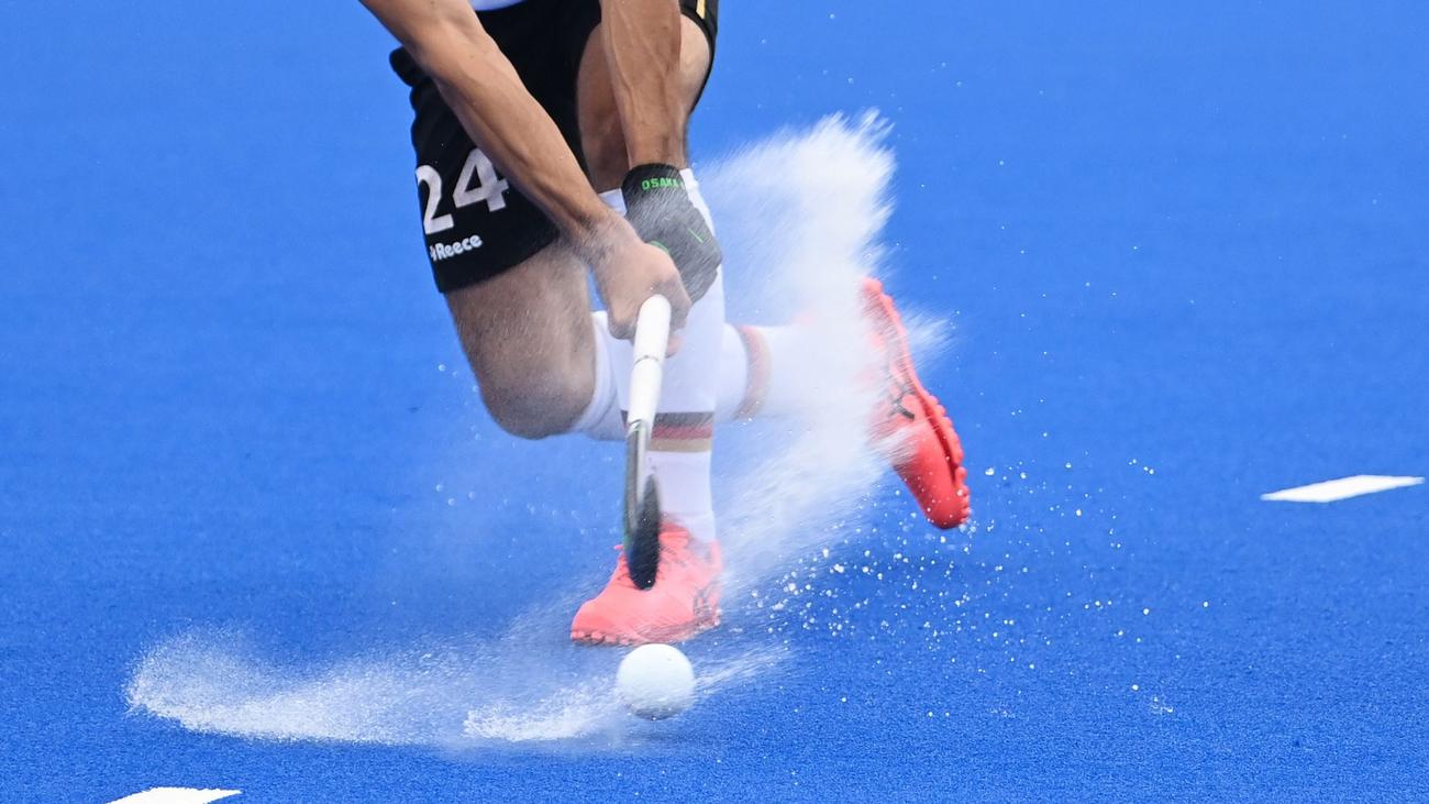 HockeyBundesliga FeldhockeyDM Zwei "Hamburger Viertelfinals