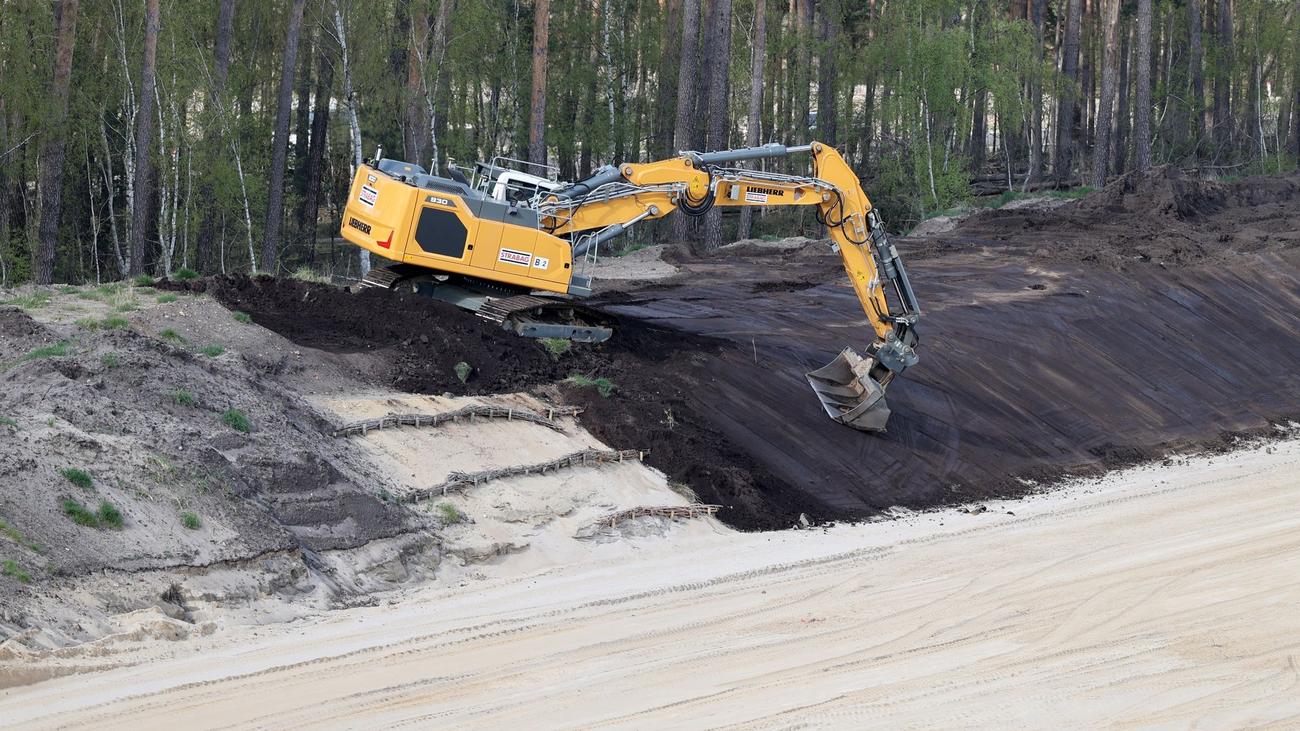 Verkehr: A14-Brückenschlag: Herausforderung Für Bauleute | ZEIT ONLINE