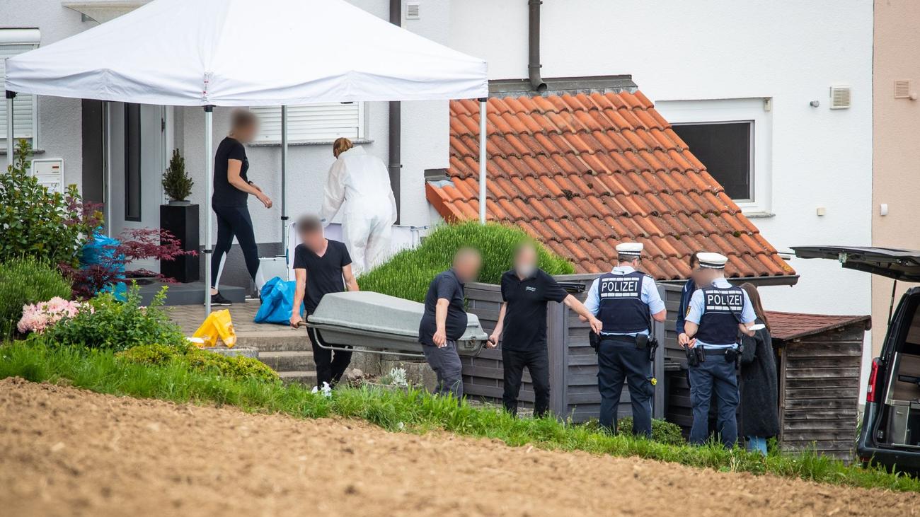 Baden-Württemberg: Polizei Findet Drei Tote - Trennung Als Mögliches Motiv | ZEIT ONLINE