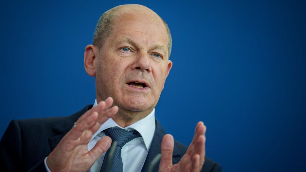 Bundeskanzler Scholz Keinen Diktatfrieden F r Ukraine Akzeptieren 