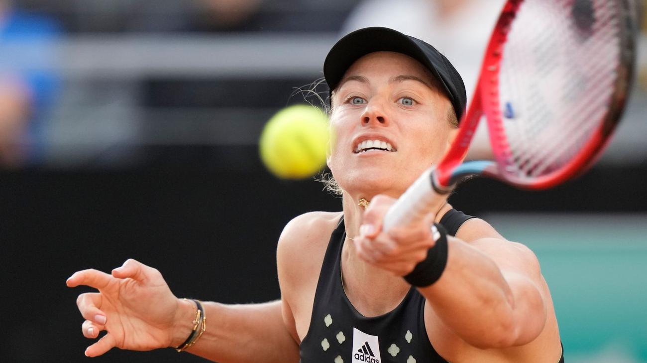 Vor FrenchOpenStart Unerwarteter Titel in Straßburg Kerber gestärkt